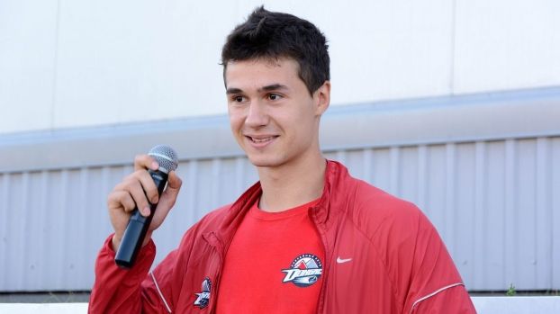 Сергей Кузьмик побывал в студии Классного радио